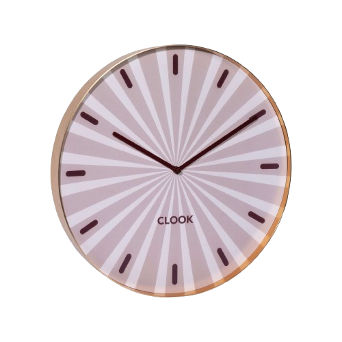 CLOOK RING oudroze